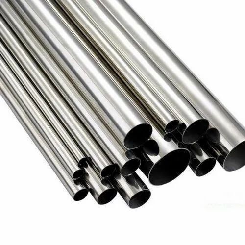 Anti Rust And Polish Finish Stainless Steel Pipes