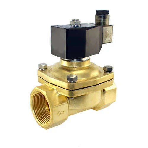 Anti Rust Metal Solenoid Valve