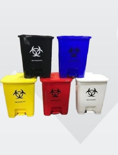 Bio Medical Waste Bins 16 Liter