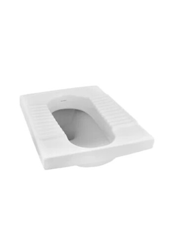 Floor Mounted Orissa Pan Indian Toilet