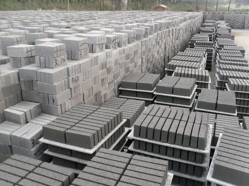 Fly ash Bricks 