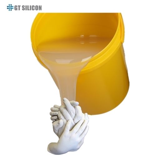 Hand Model Sculpture Slicone Mould