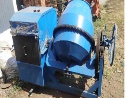 Heavy Duty Concrete Mixer Machine