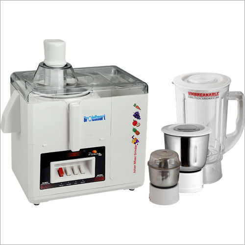 Juicer Mixer Grinders For Domestic And Commercial Uses