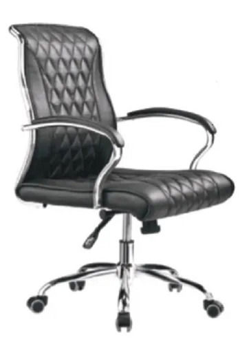 Leather Material Chair For Office