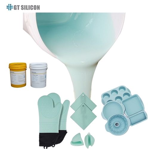 Liquid Silicone Kitchen Set Mold