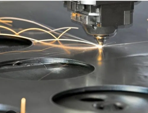 Metal Laser Cutting Services By PRECISE INDUSTRIES
