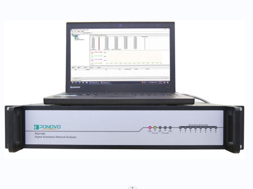 Ponovo PNA1000 Digital Substation Network Analyzer