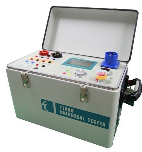 Gray-White Ponovo T000 Primary Injection Testing Equipment