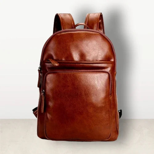 Premium Quality Pu Leather Backpack