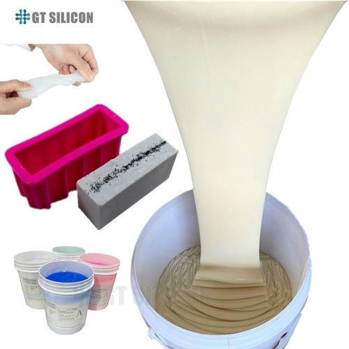 Rectangle Silicone Soap Making Mould