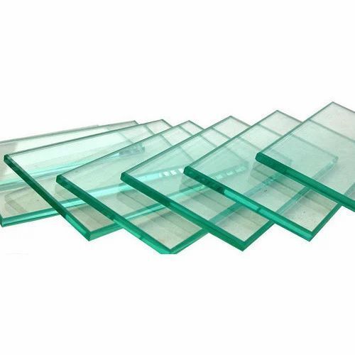 Rectangular And Square Shape Toughened Glass