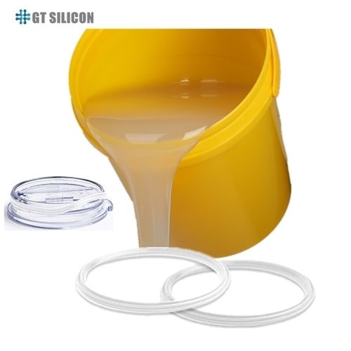 Silicone Rubber Sealing O Ring Mould