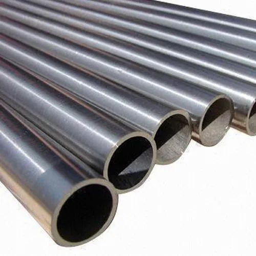 Stainless Steel 202 Round Pipe