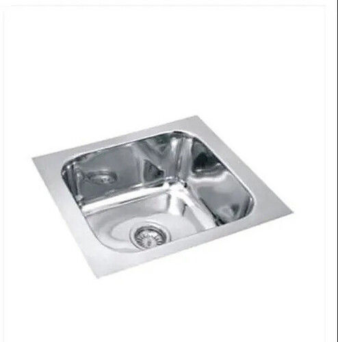 Stainless Steel Single Bowl Sink