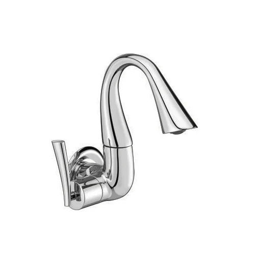 Stainless Steel Swivel Bib Tap