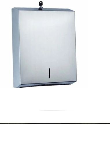 Wall Mounted SS Tissue Dispenser