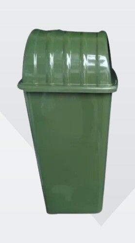 110 L Dome Lead Plastic Waste Bin For Garden