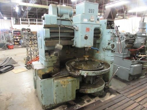 2337x1525x2540MM Fellows 36-6 Gear Shaping Machine