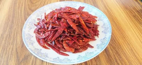 A Grade Dried Red Chilli