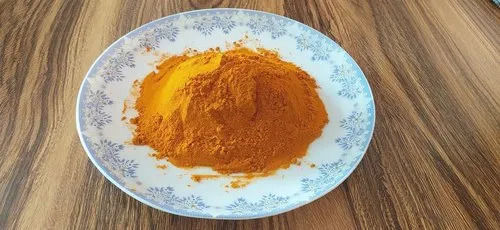 A Grade Dried Turmeric Powder