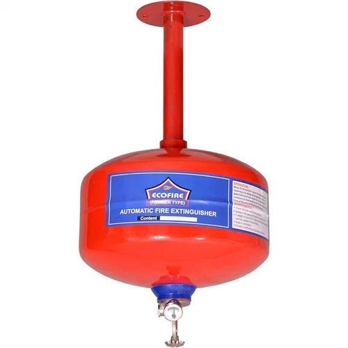 Automatic Modular Fire Extinguisher