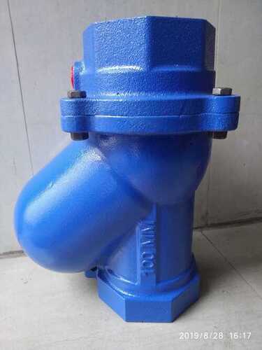 Cast Iron Foot Valve For Oil, Water And Chemical Fitting