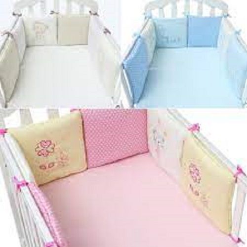 Breathable Comfortable To Use Baby Bedding Bumper