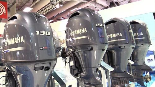 Electric Refurbished Outboard Motor