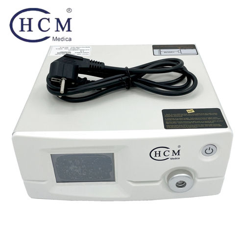 Hcm Medica Cold Led Light Source 120 Watt For Medical Endoscopy