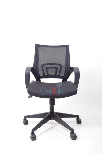 Crafted High Back Adjustable Office Mesh Chair