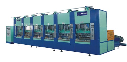 Ks-e04/e06/e08 Eva Soles Injection Machine