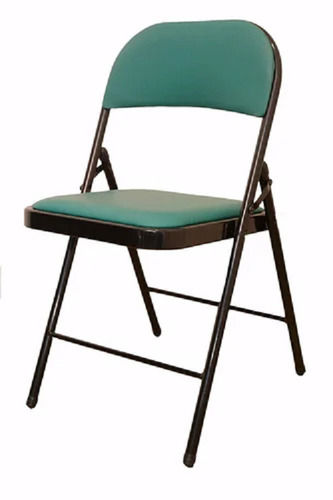 Lightweight Indian Style Polished Finish Metal Body Portable Folding Chairs