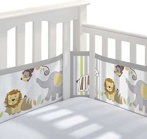 Breathable Multi Printed Premium Quality Baby Bedding Sets