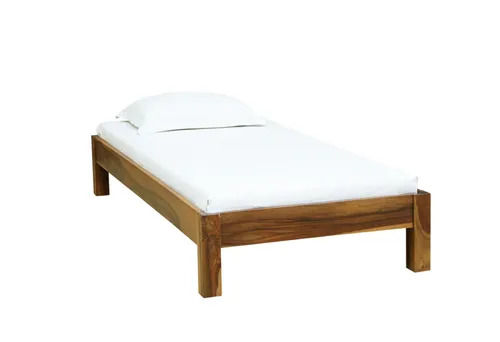 Premium Quality Wooden Single Bed