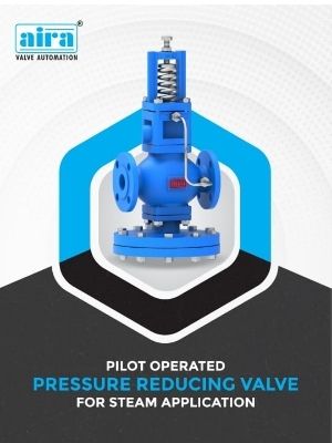 pressure reducing valve