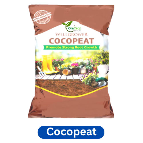 Promote Strong Root Growth Oracrop Natural Cocopeat