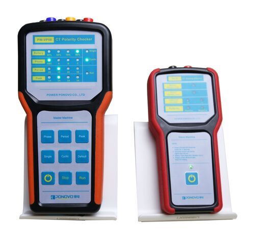 Pw-Vp50 Polarity Checker For Field Ct And Transformer Polarity Test Machine Weight: 0.7  Kilograms (Kg)