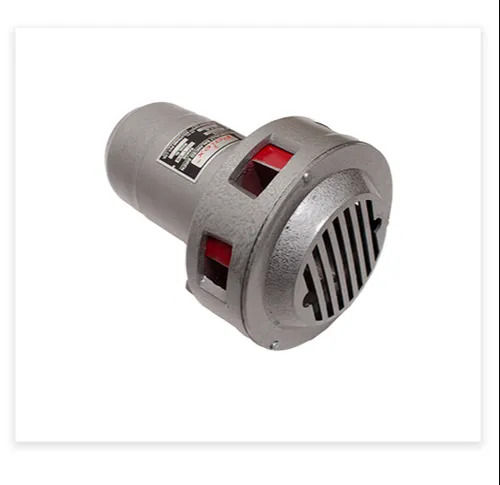 Range: 1 Km Ac Single Phase Industrial Fire Siren