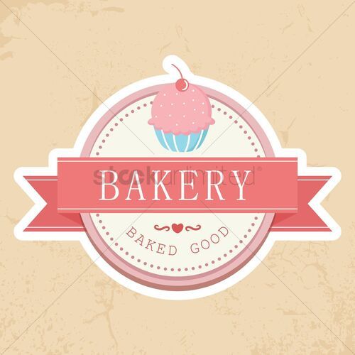 Self Adhesive Printed Bakery Labels For Food And Beverage