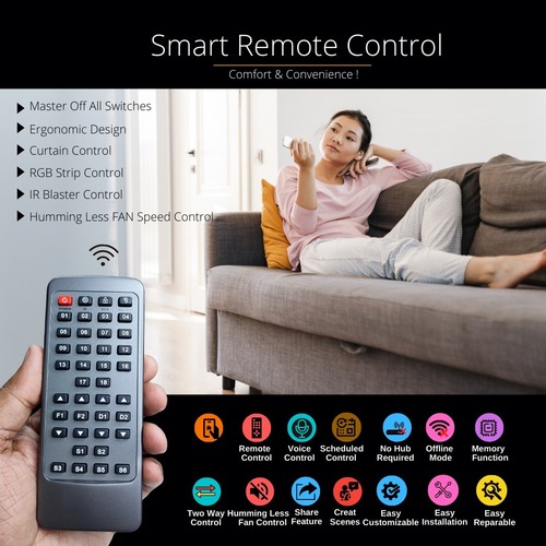 Smart Home Automation Services By Mudhurama Creation