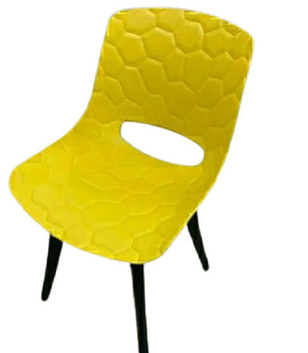 Strong Multicolor Cafe Chair