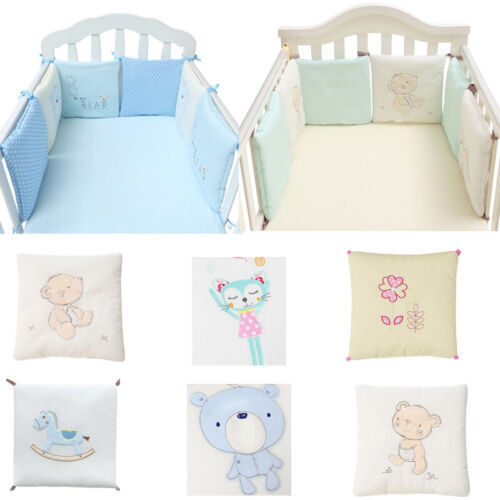 Breathable Washable Baby Bedding Bumper