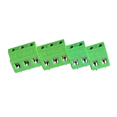 110 Volt Terminal Block For Electrical Fitting Use