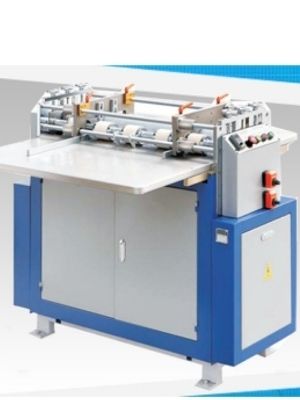 Fine 3 Kw High Speed Heavy Duty Automatic V Grooving Machine