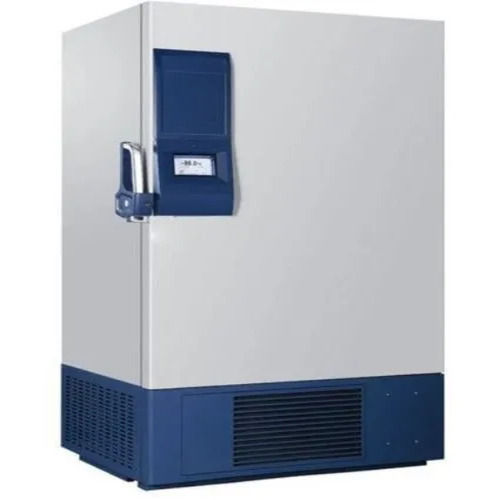 340 Litres Capacity Ultra Deep Freezer For Laboratory Use