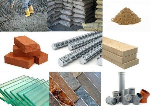 Concrete Materials  Application: Industrial