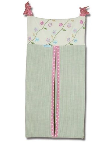 Cotton And Polyester Fabric Diaper Stacker