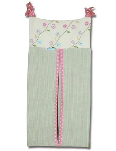 Multi Cotton And Polyester Fabric Diaper Stacker