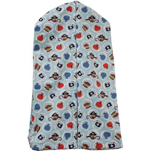 Multi Cotton And Polyester Printed Diaper Stacker